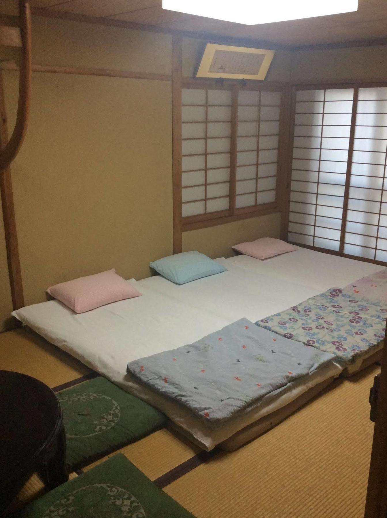 招待所 田中亚 2*