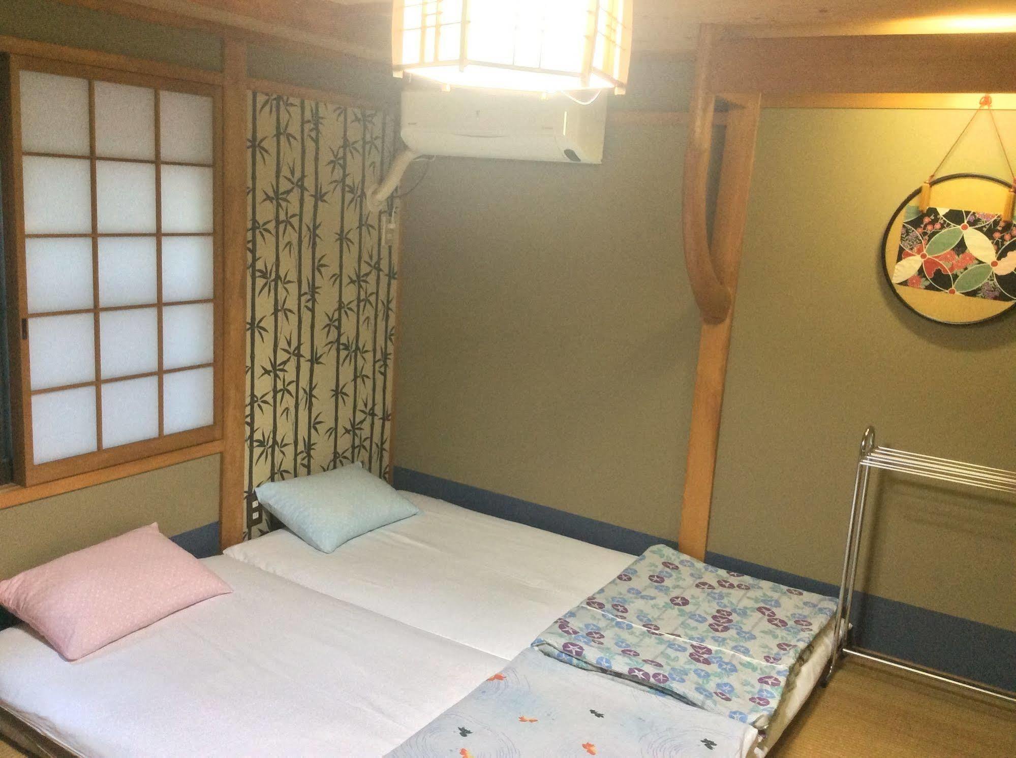 田中亚 招待所 京都